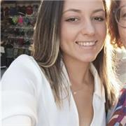 Studentessa spagnola originaria in Italia, ho frequentato le superiori in Spagna, a Fuerteventura